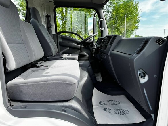 2024 Isuzu Elf (N-series), белый - вид 21