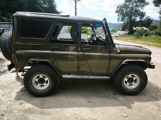 2003 УАЗ 315192, зелёный, 575000 рублей, вид 5