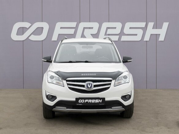 2018 Changan CS35, белый, 799000 рублей - вид 2
