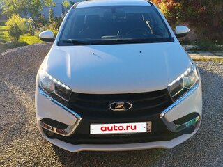 2019 Lada (ВАЗ) XRAY I, белый, 650000 рублей, вид 5