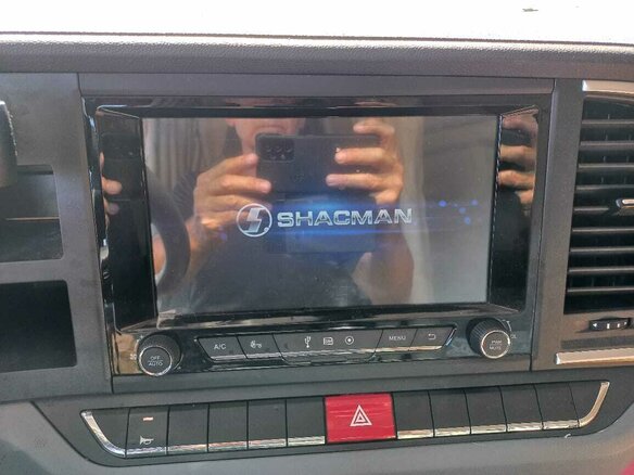 2023 Shacman (Shaanxi) X3000, зелёный, 9250000 рублей - вид 14