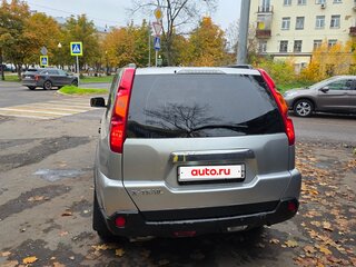 2008 Nissan X-Trail II, серый, 645000 рублей, вид 4