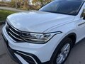 2022 Volkswagen Tiguan Allspace II Рестайлинг, белый, 2342000 рублей - вид 6