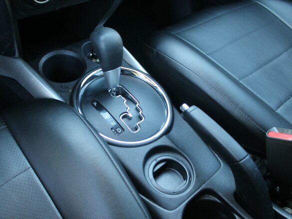 2012 Mitsubishi ASX I Рестайлинг, чёрный, 1090000 рублей - вид 12