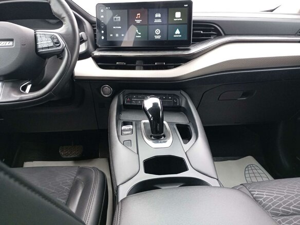 2024 Haval F7 I Рестайлинг, белый, 1472500 рублей - вид 7