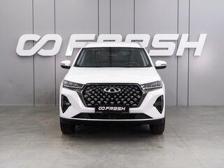 2024 Chery Tiggo 7 Pro Max I, белый, 1899000 рублей, вид 3