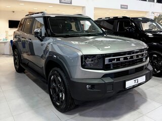 2026 Jetour T1, серебристый, 4199900 рублей, вид 3