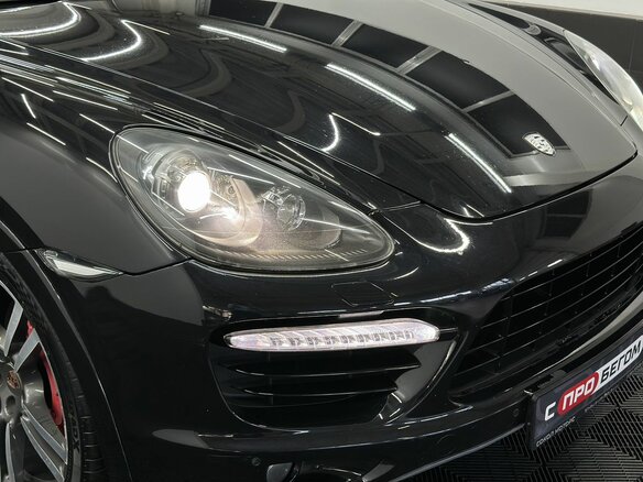 2013 Porsche Cayenne GTS II (958), чёрный, 2769900 рублей - вид 18
