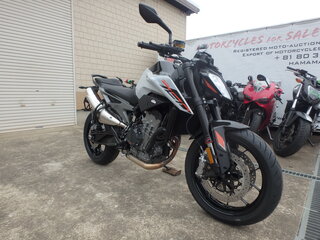 KTM 790 Duke