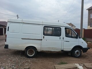 2001 ГАЗ ГАЗель (2705) Комби, белый, 185000 рублей, вид 3