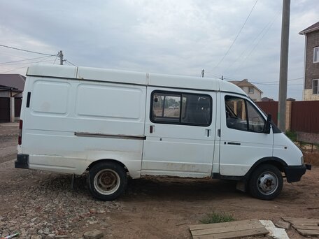 2001 ГАЗ ГАЗель (2705) Комби, белый, 185000 рублей, вид 3