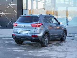 2020 Hyundai Creta I Рестайлинг, серый, 2350000 рублей, вид 5