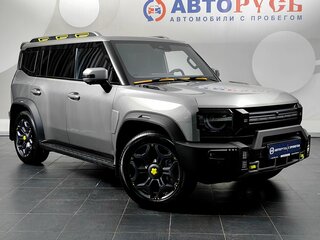 2025 Jetour T2, серый, 3595000 рублей, вид 1