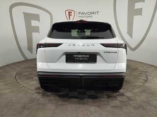2024 Jetour Dashing I, белый, 2090000 рублей, вид 3
