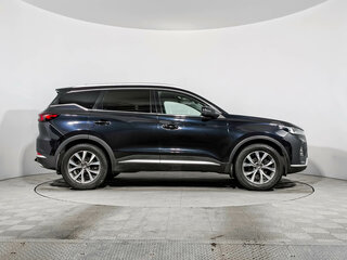 2020 Chery Tiggo 7 Pro I, чёрный, 1190000 рублей, вид 4