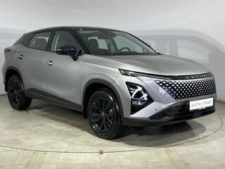 2024 Omoda C5 I Рестайлинг, серебристый, 2000000 рублей, вид 4