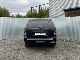 2005 Jeep Grand Cherokee III (WK), чёрный, 960000 рублей, вид 4