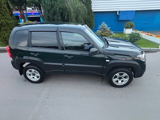 2024 Lada (ВАЗ) Niva Travel I, зелёный, 1000000 рублей, вид 3