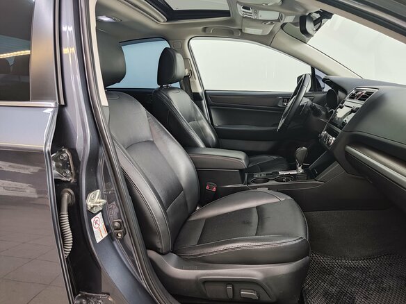 2015 Subaru Legacy VI, синий, 1340000 рублей - вид 19