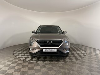 2025 Solaris HC, бежевый, 3710000 рублей, вид 2