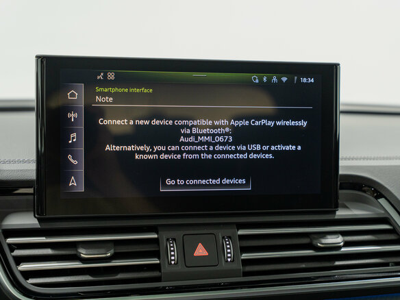 2025 Audi Q5 L 45 TFSI II (FY) Рестайлинг, чёрный, 5890000 рублей - вид 18