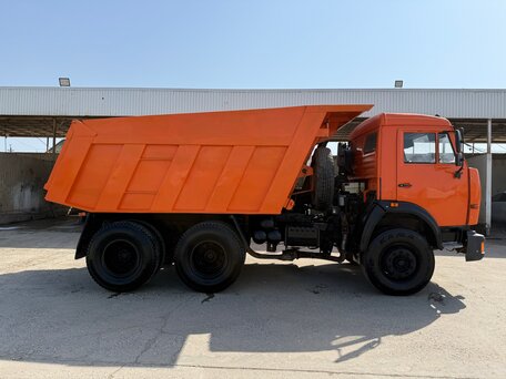 2015 КамАЗ 65115, оранжевый, 1900000 рублей, вид 5