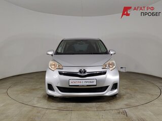 2014 Toyota Ractis II, серый, 1130000 рублей, вид 2