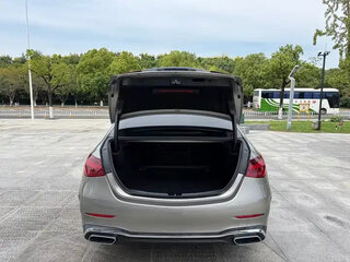 2022 Mercedes-Benz C-Класс Long 200 L V (W206), серебристый, 3750206 рублей, вид 3