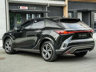 2026 Lexus RX 300 V, чёрный, 7485000 рублей, вид 5