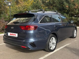 2020 Kia Ceed III, синий, 1735000 рублей, вид 2