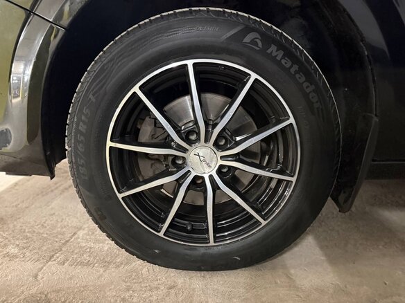 2014 Opel Astra H Рестайлинг, чёрный, 539000 рублей - вид 5