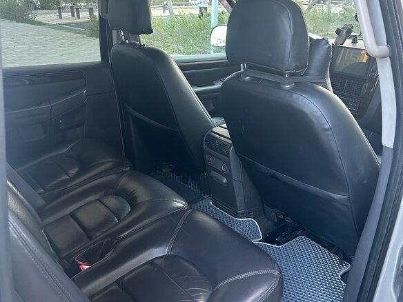2002 Ford Explorer III, серый, 749000 рублей - вид 12