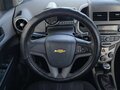 2014 Chevrolet Aveo II, серебристый, 469000 рублей - вид 10