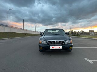 1999 Hyundai XG I, зелёный, 330000 рублей, вид 2