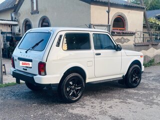 2023 Lada (ВАЗ) Niva Legend I, белый, 799000 рублей, вид 5
