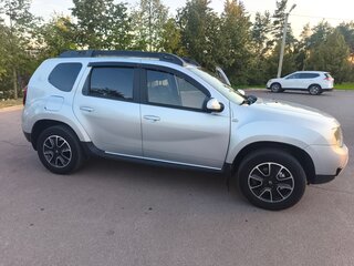 2020 Renault Duster I Рестайлинг, серый, 1250000 рублей, вид 2