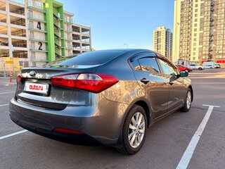 2013 Kia Cerato III, серый, 990000 рублей, вид 3