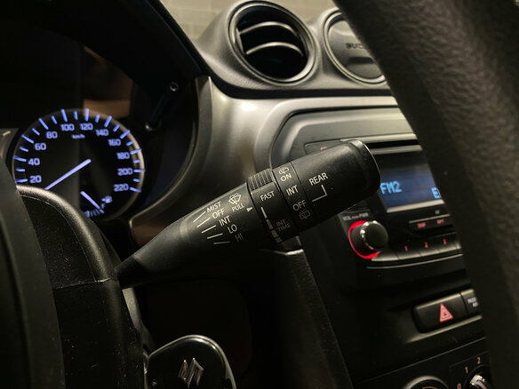 2019 Suzuki Vitara II Рестайлинг, голубой, 1785000 рублей - вид 18