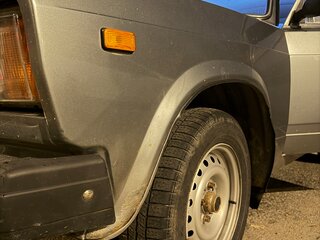 2011 Lada (ВАЗ) 2107, серый, 167000 рублей, вид 5