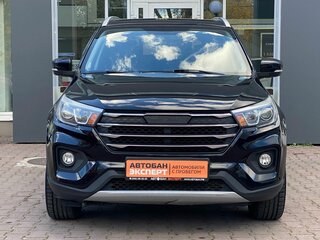 2018 Lifan X70 I, чёрный, 1035000 рублей, вид 3