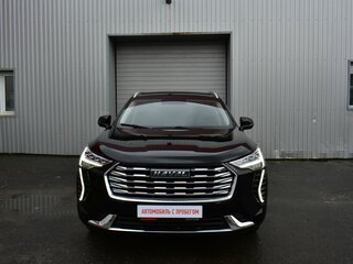 2023 Haval Jolion I Рестайлинг, чёрный, 1949000 рублей, вид 5