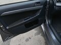 2010 Mitsubishi Lancer X, серый, 780000 рублей - вид 9