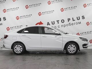2023 Lada (ВАЗ) Vesta I Рестайлинг (NG), белый, 1299000 рублей, вид 5
