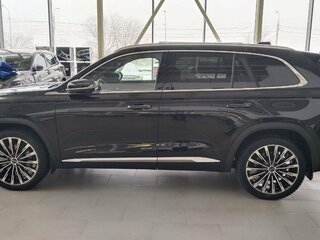 2026 Geely Monjaro I Рестайлинг, чёрный, 4954990 рублей, вид 5