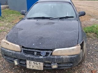 1993 Toyota Corolla Ceres VII (E100), чёрный, 110000 рублей, вид 2