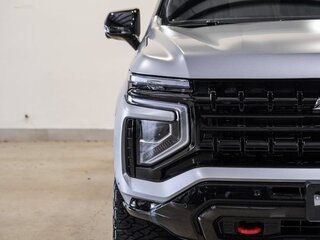 2026 Chevrolet Suburban XII Рестайлинг, серый, 14870000 рублей, вид 2