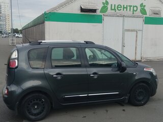 2013 Citroen C3 Picasso I Рестайлинг, серый, 550000 рублей, вид 3