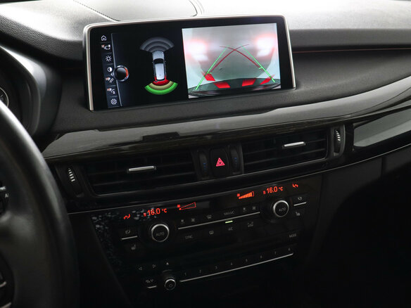 2017 BMW X5 35i III (F15), чёрный - вид 14
