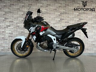 2026 Honda CRF 1100L Africa Twin, чёрный, 2295000 рублей, вид 3