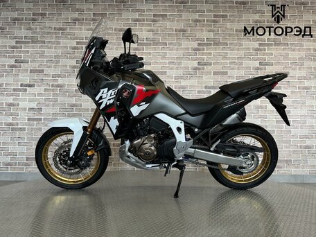 2026 Honda CRF 1100L Africa Twin, чёрный, 2295000 рублей, вид 3